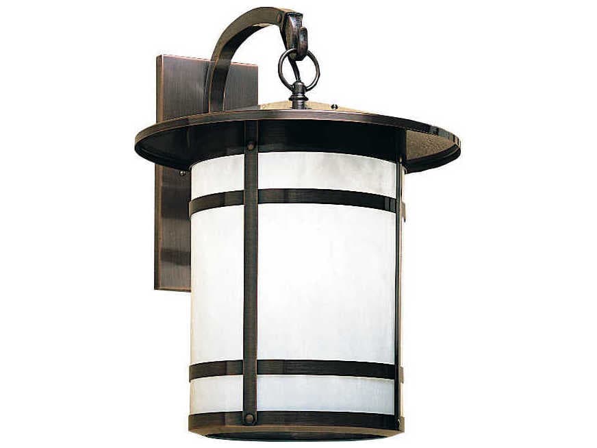 Arroyo Craftsman Berkeley 1 - Light Outdoor Wall Light