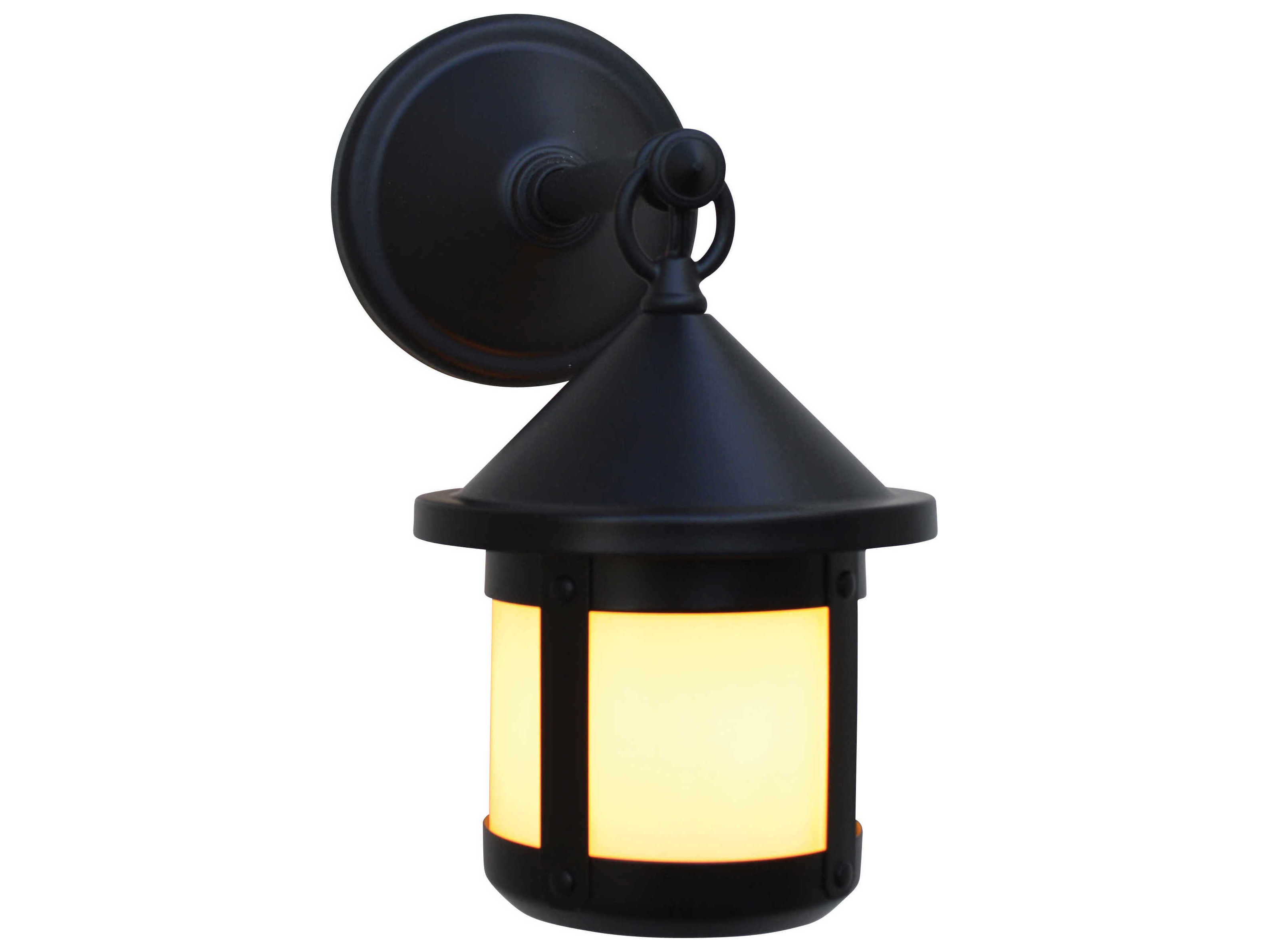 Arroyo Craftsman Berkeley 1 - Light Outdoor Wall Light