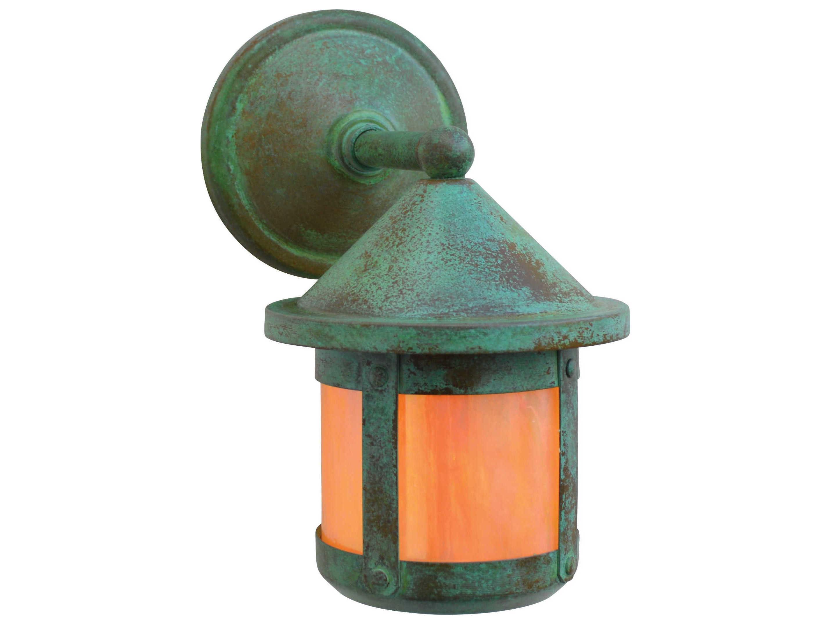 Arroyo Craftsman Berkeley 1 - Light Outdoor Wall Light