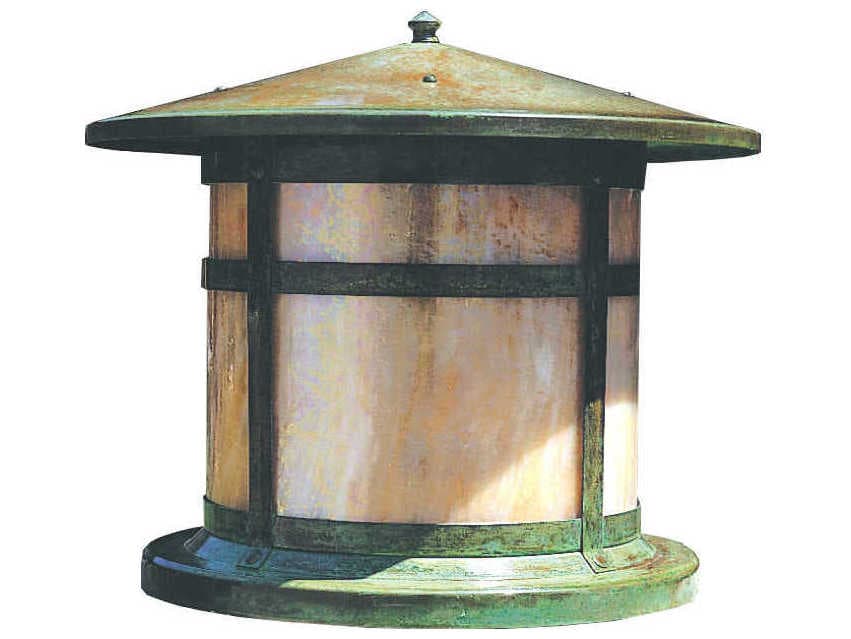 Arroyo Craftsman Berkeley 1 - Light Outdoor Post Light