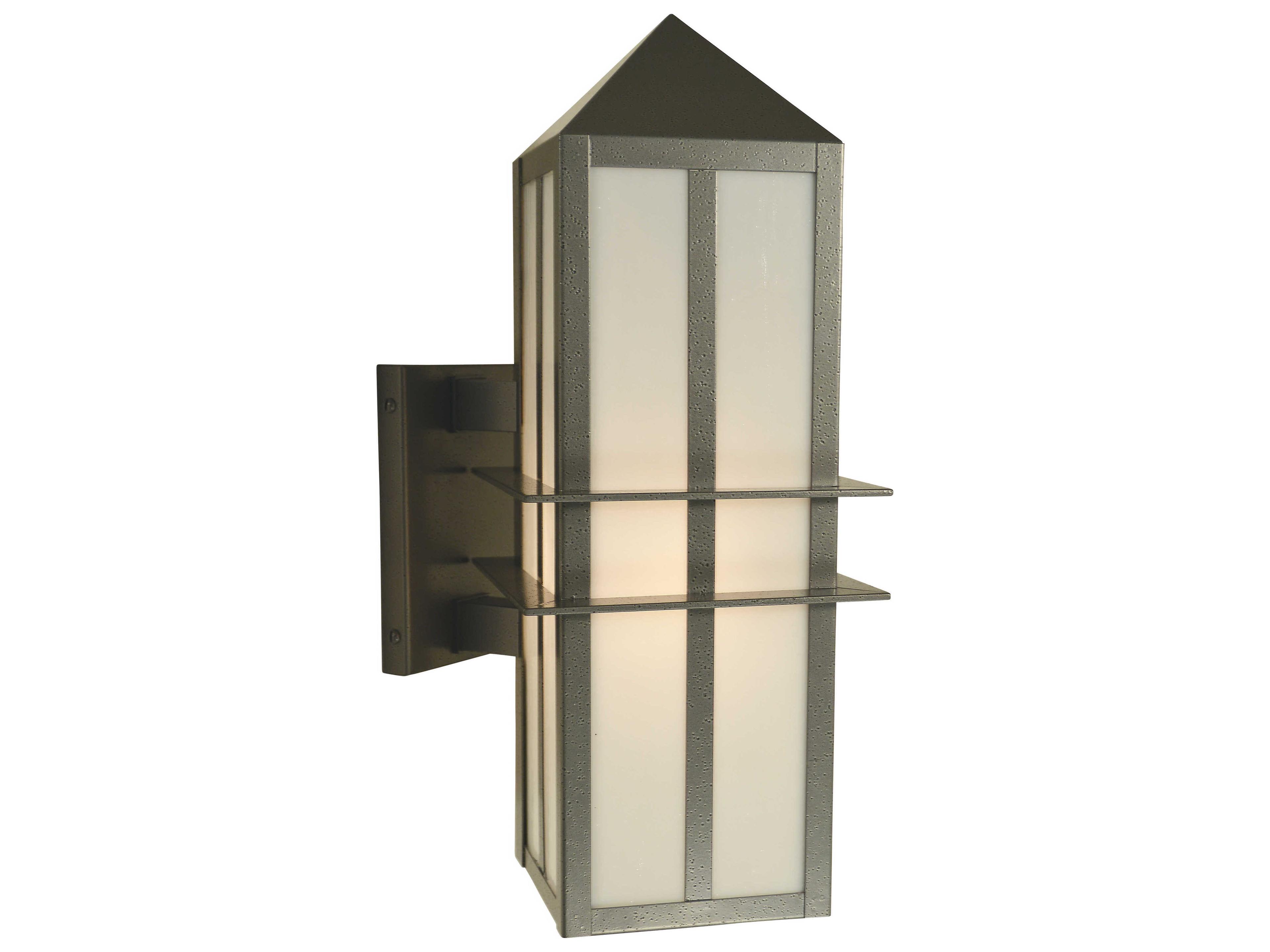Arroyo Craftsman Bexley 1 - Light Outdoor Wall Light