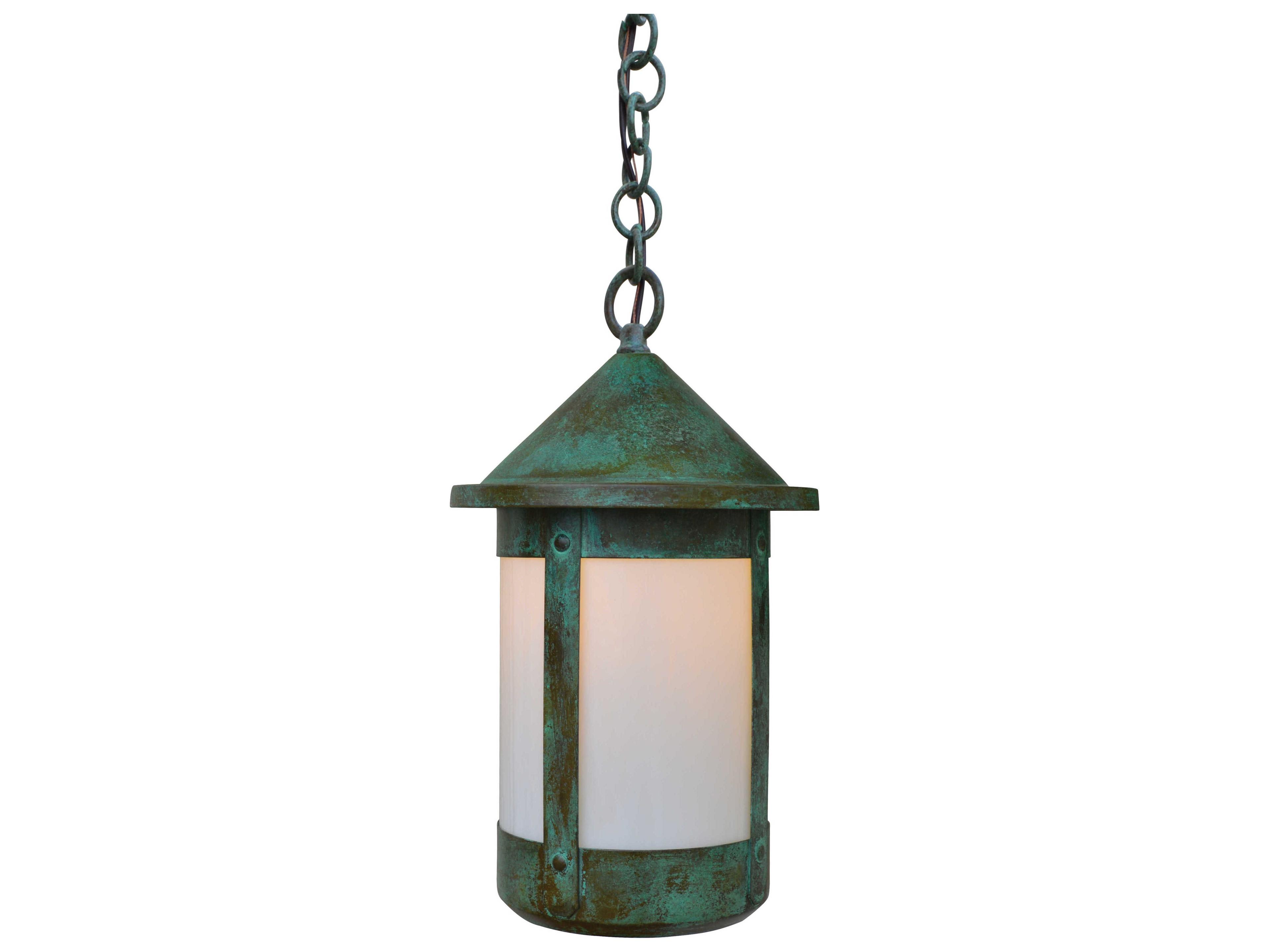 Arroyo Craftsman Berkeley 1 - Light Outdoor Hanging Light