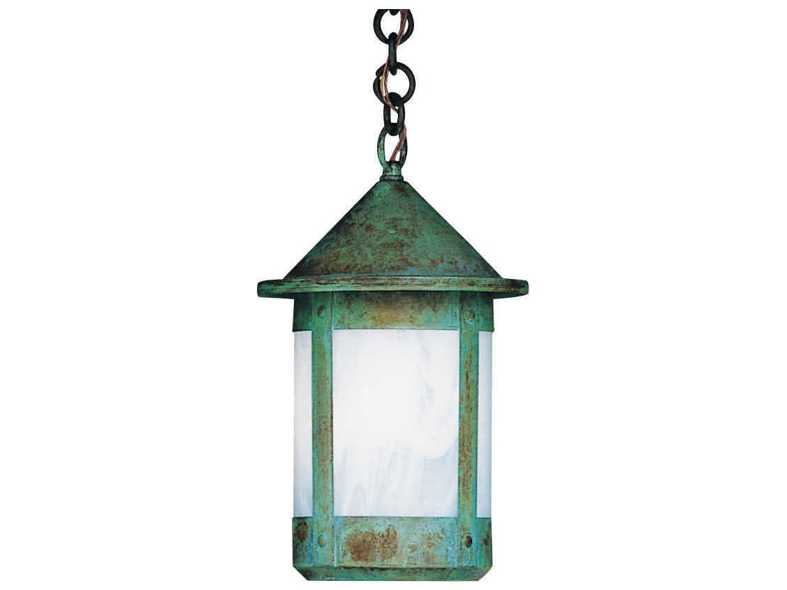 Arroyo Craftsman Berkeley 1 - Light Outdoor Hanging Light