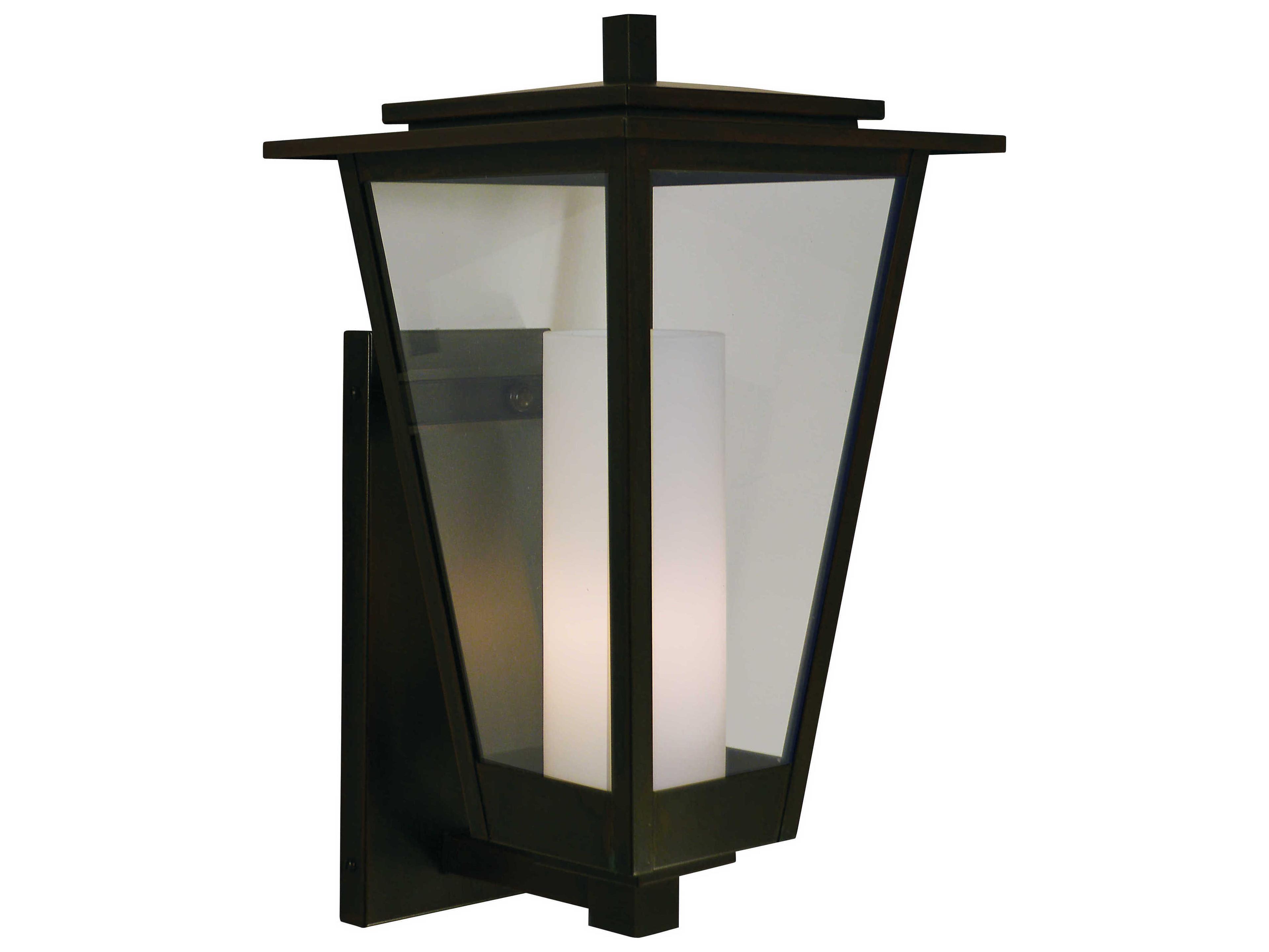 Arroyo Craftsman Brighton 1 - Light Outdoor Wall Light