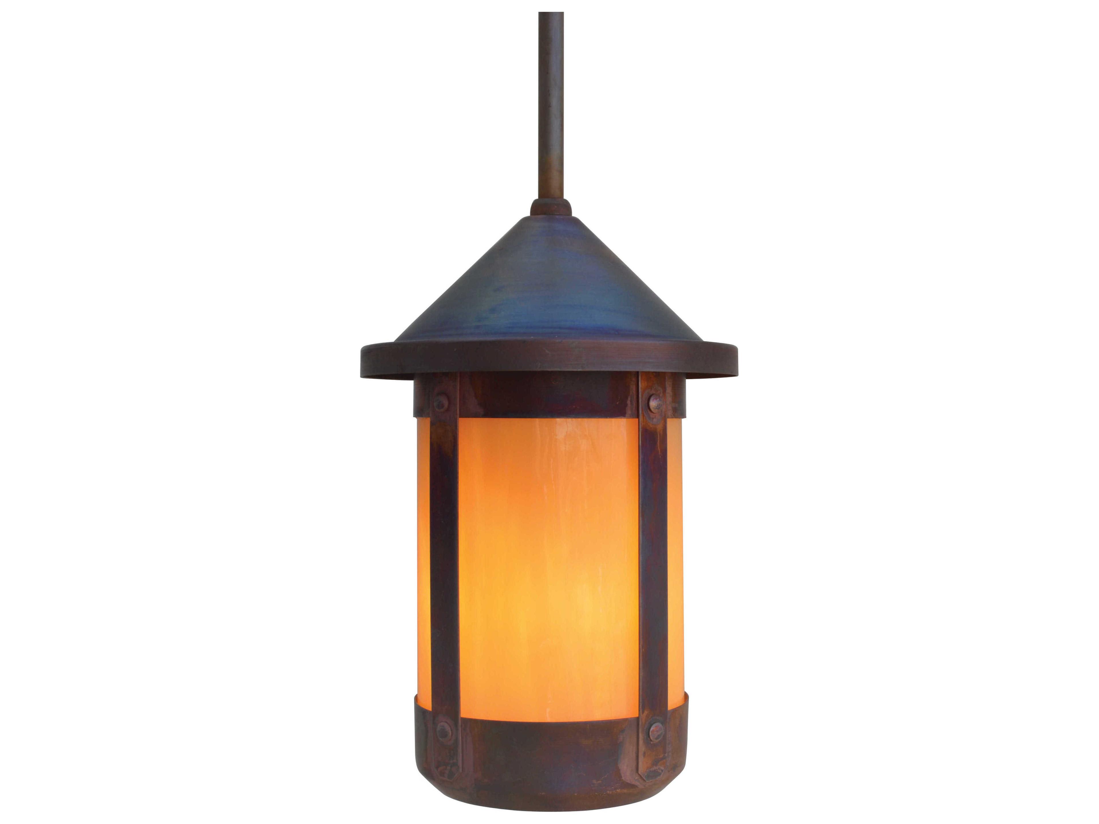 Arroyo Craftsman Berkeley Outdoor Hanging Light