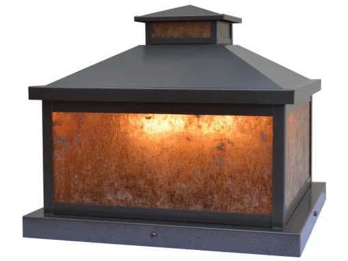Arroyo Craftsman Canterbury 4 - Light Outdoor Post Light