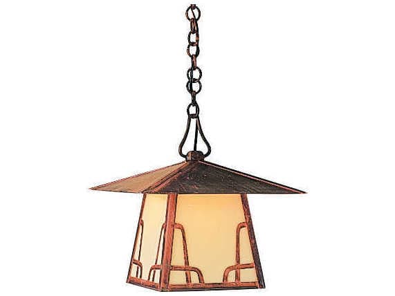 Arroyo Craftsman Carmel 1 - Light Outdoor Hanging Light