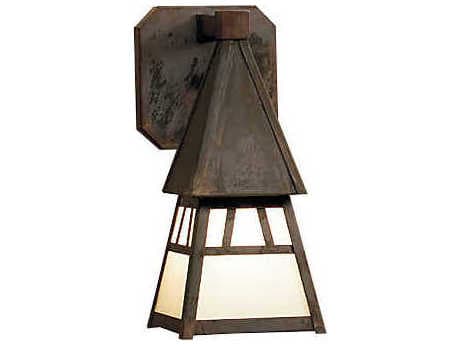 Arroyo Craftsman Dartmouth Outdoor Wall Light
