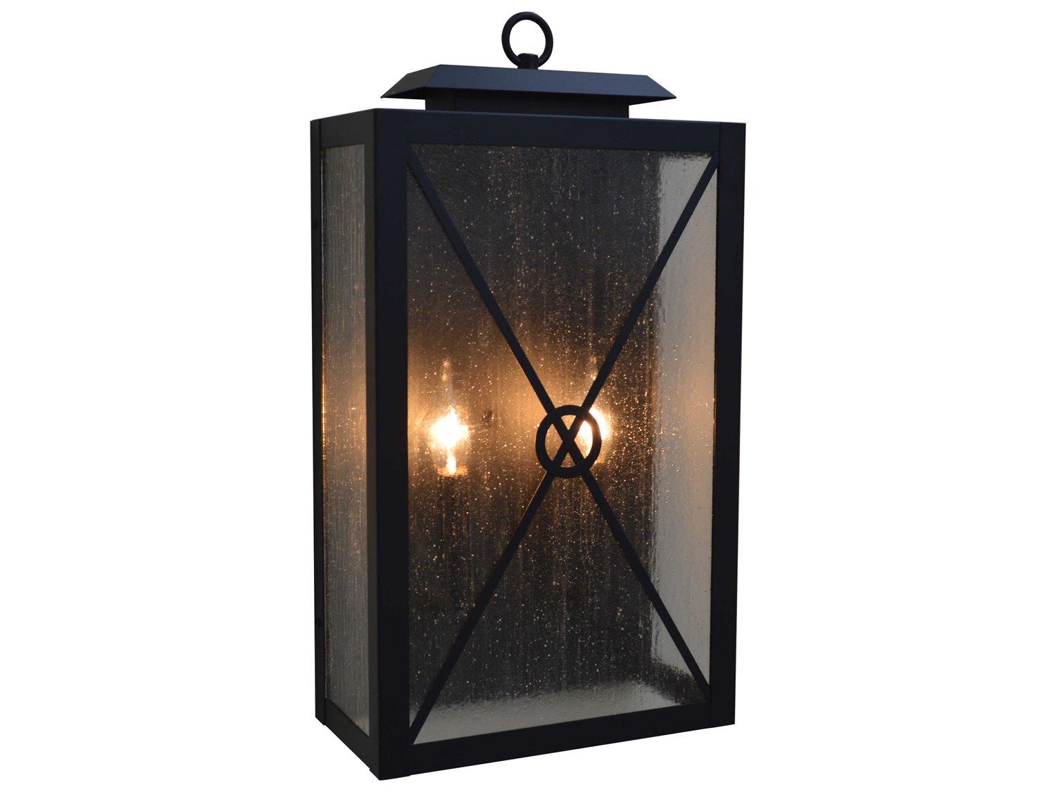 Arroyo Craftsman Exeter 2 - Light Outdoor Wall Light
