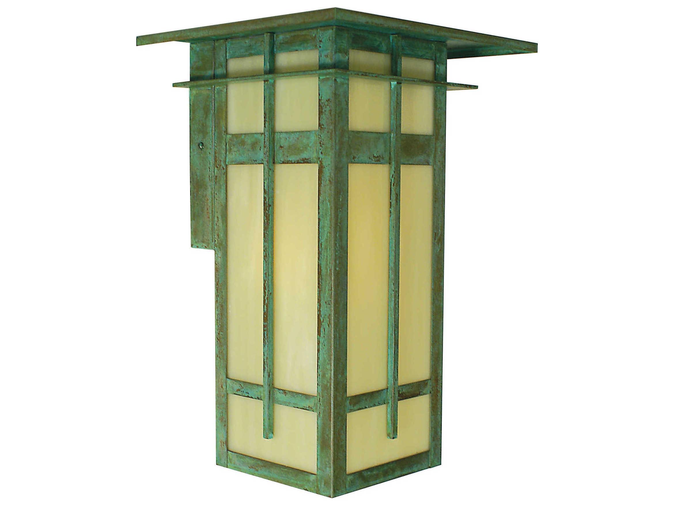 Arroyo Craftsman Finsbury 1 - Light Outdoor Wall Light