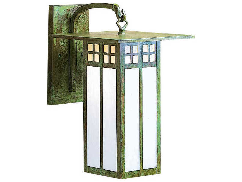 Arroyo Craftsman Glasgow Outdoor Wall Light