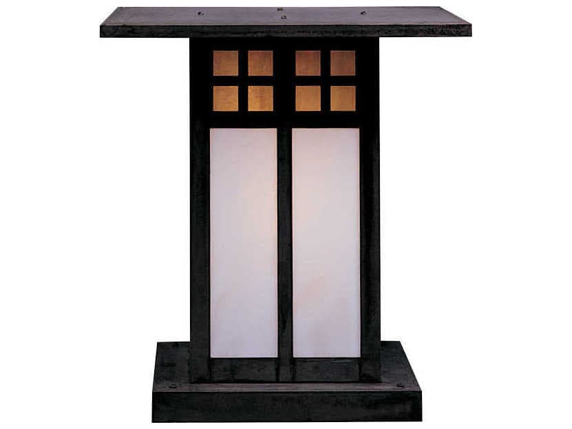 Arroyo Craftsman Glasgow 1 - Light Outdoor Post Light