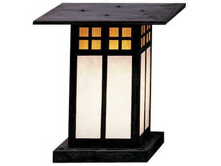 Arroyo Craftsman Glasgow Outdoor Post Light