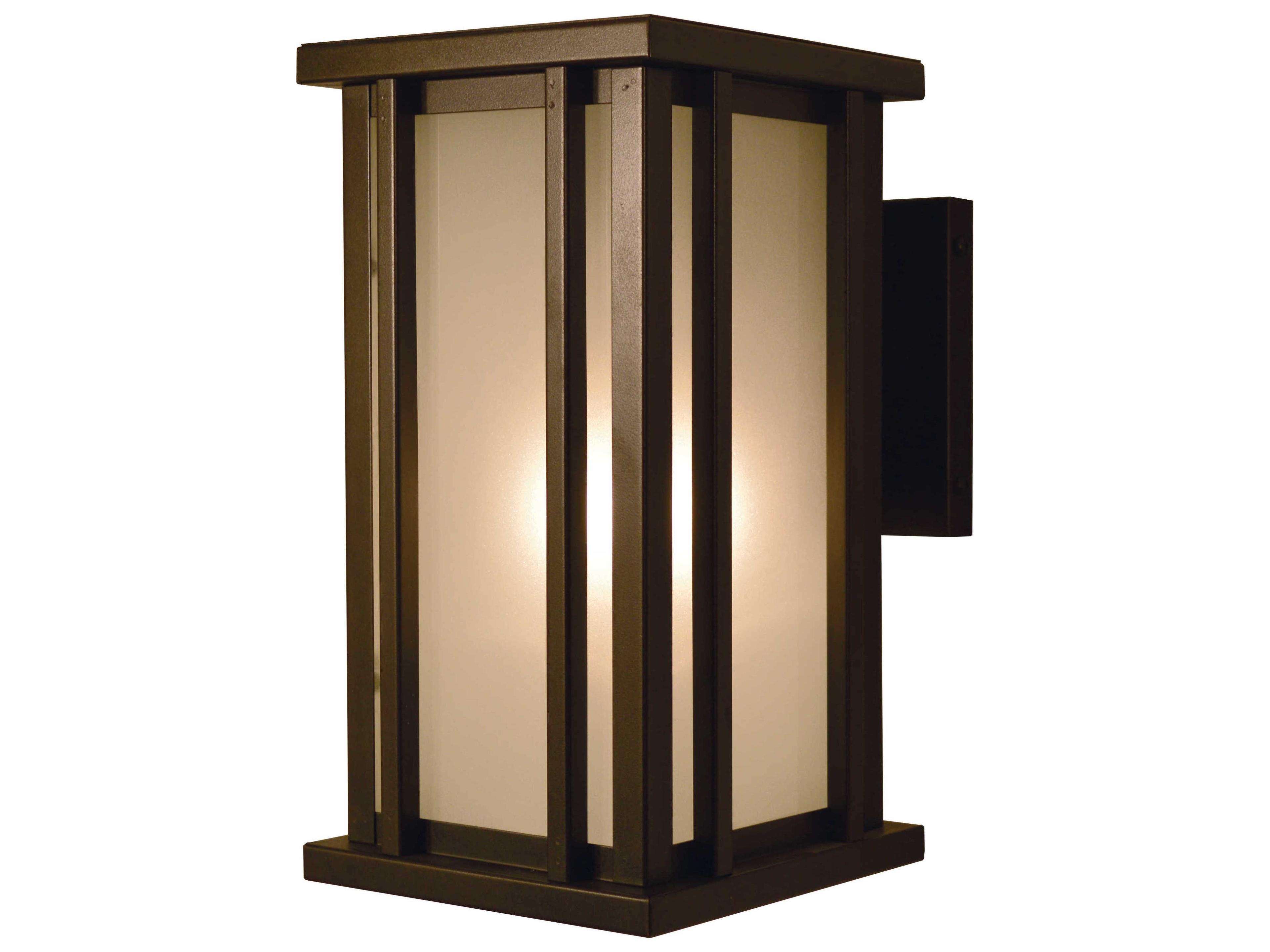 Arroyo Craftsman Glencoe Outdoor Wall Light