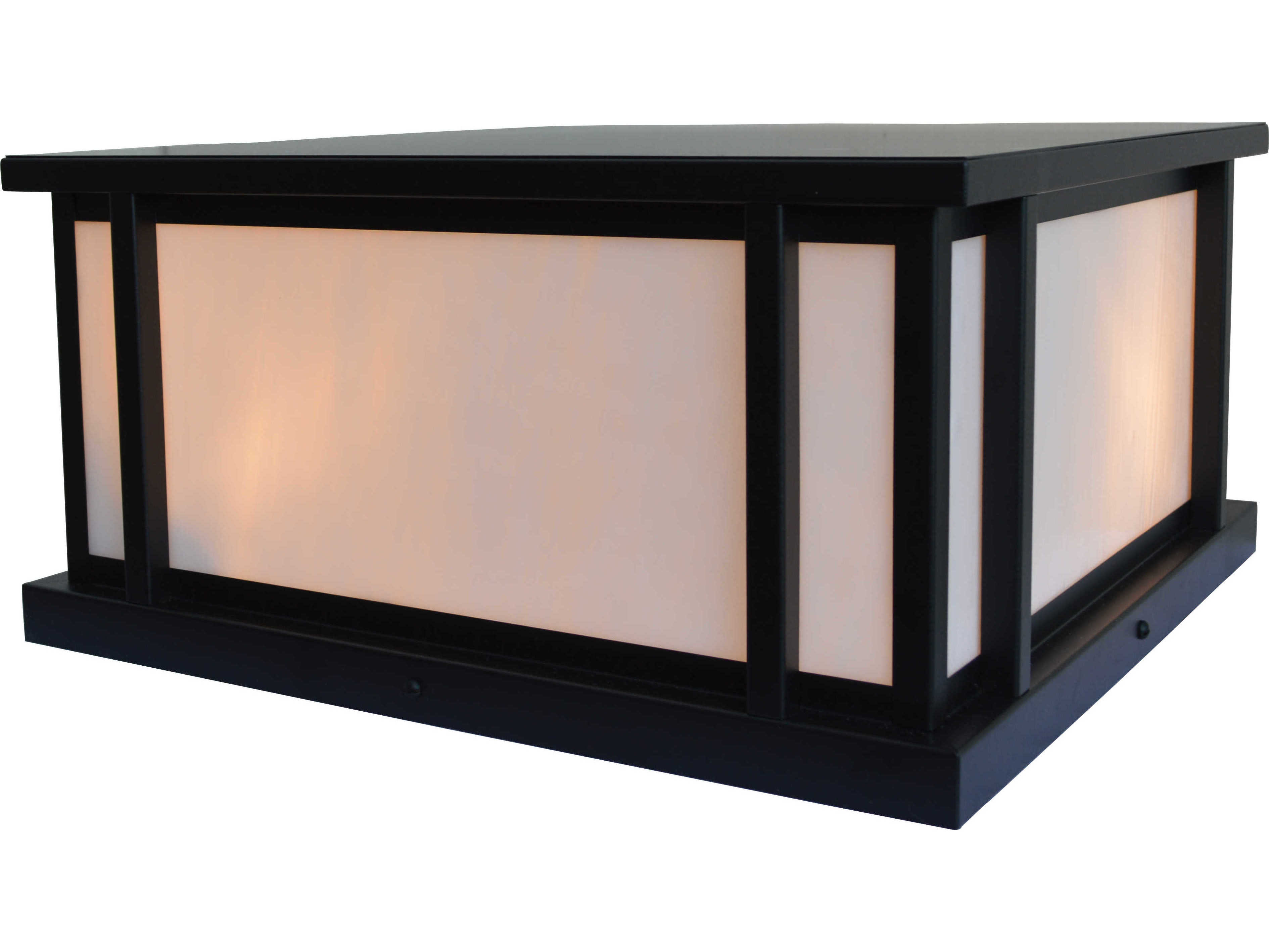 Arroyo Craftsman Glencoe 2 - Light Outdoor Post Light