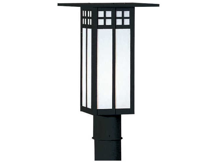 Arroyo Craftsman Glasgow 1 - Light Outdoor Post Light