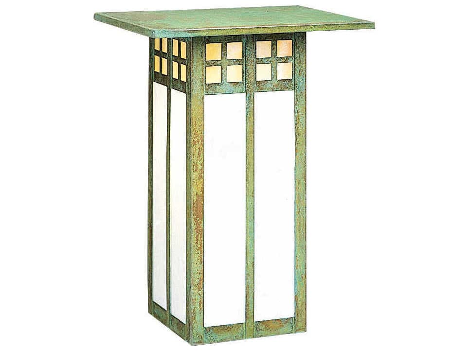 Arroyo Craftsman Glasgow 1 - Light Outdoor Wall Light