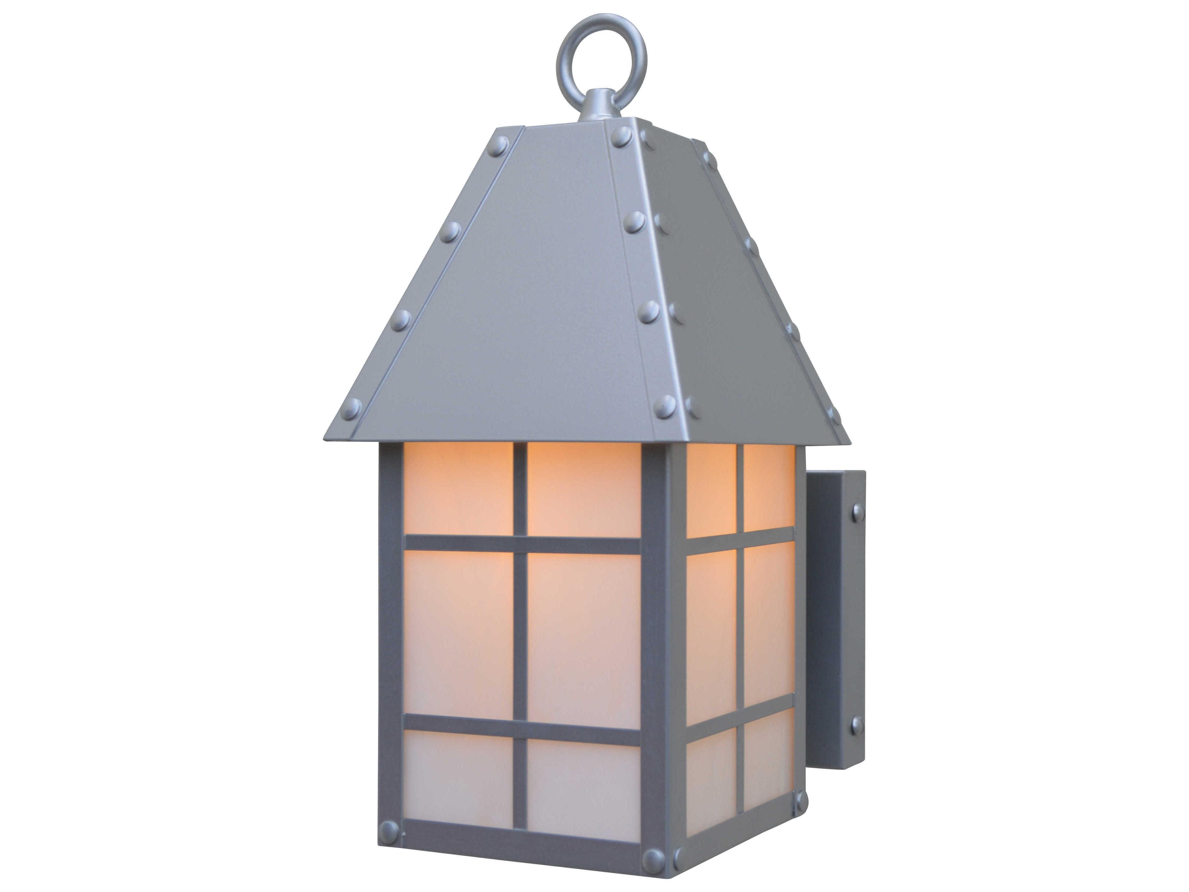 Arroyo Craftsman Hampton Outdoor Wall Light