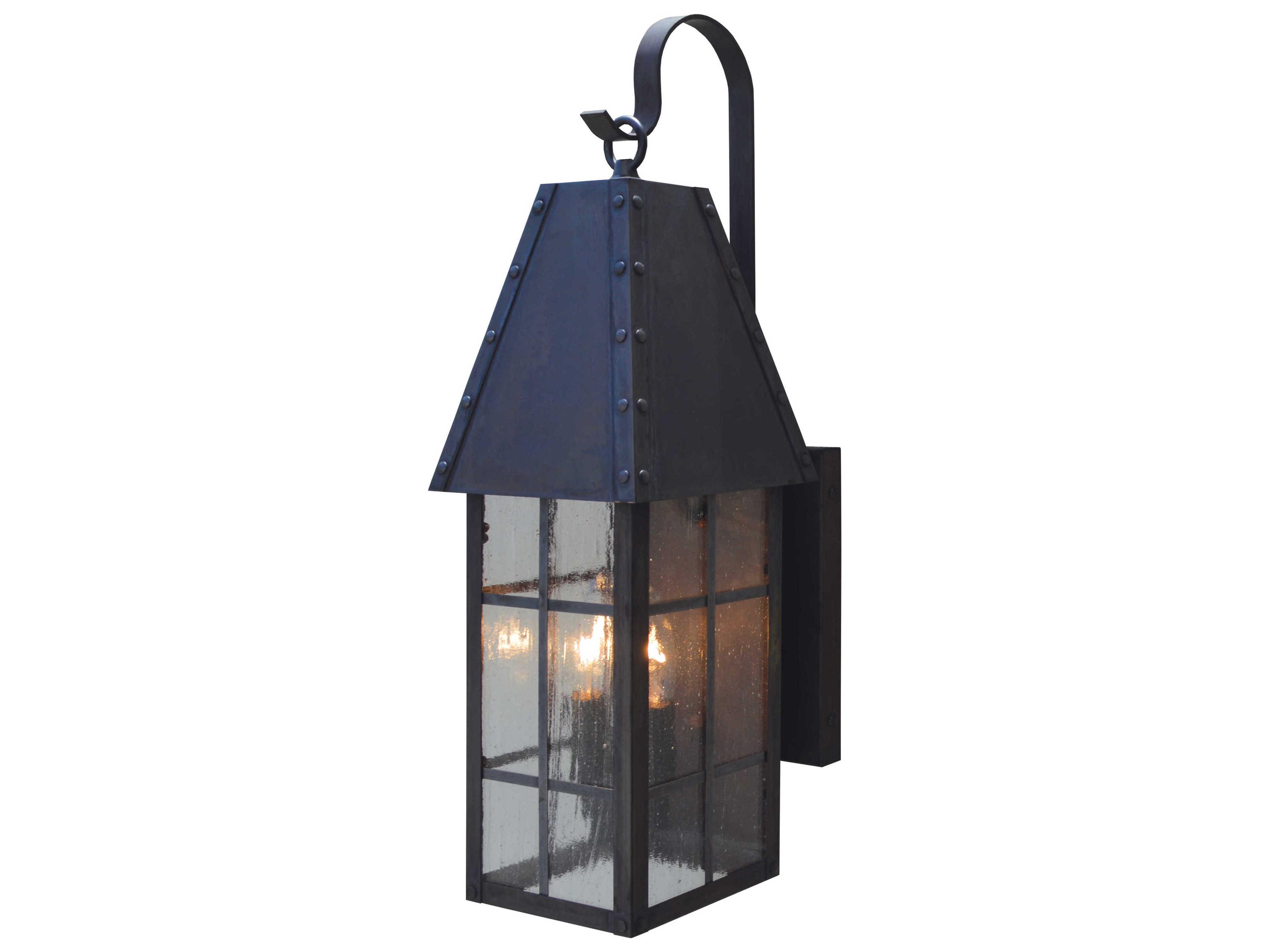 Arroyo Craftsman Hampton Outdoor Wall Light