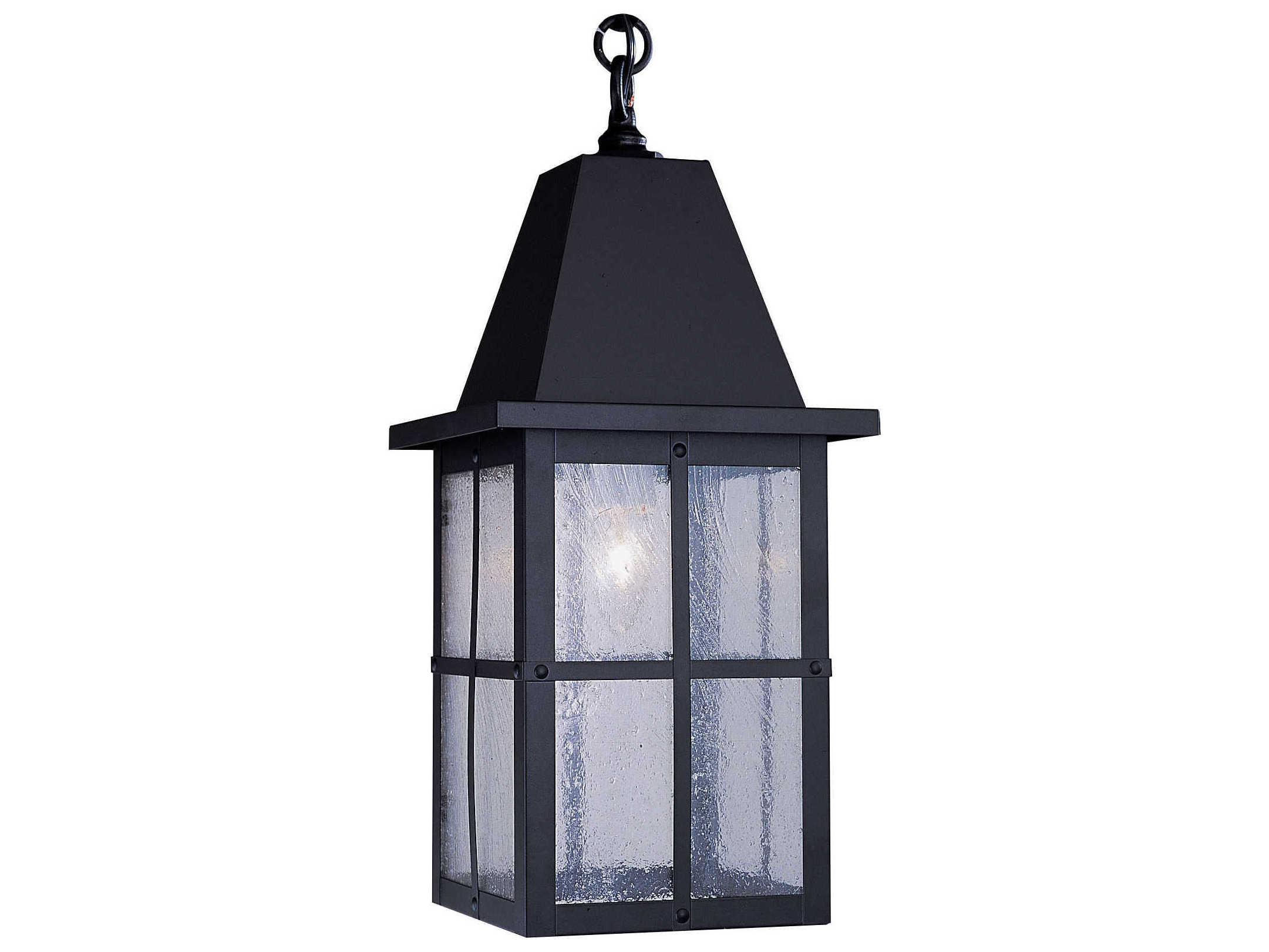 Arroyo Craftsman Hartford 1 - Light Outdoor Hanging Light