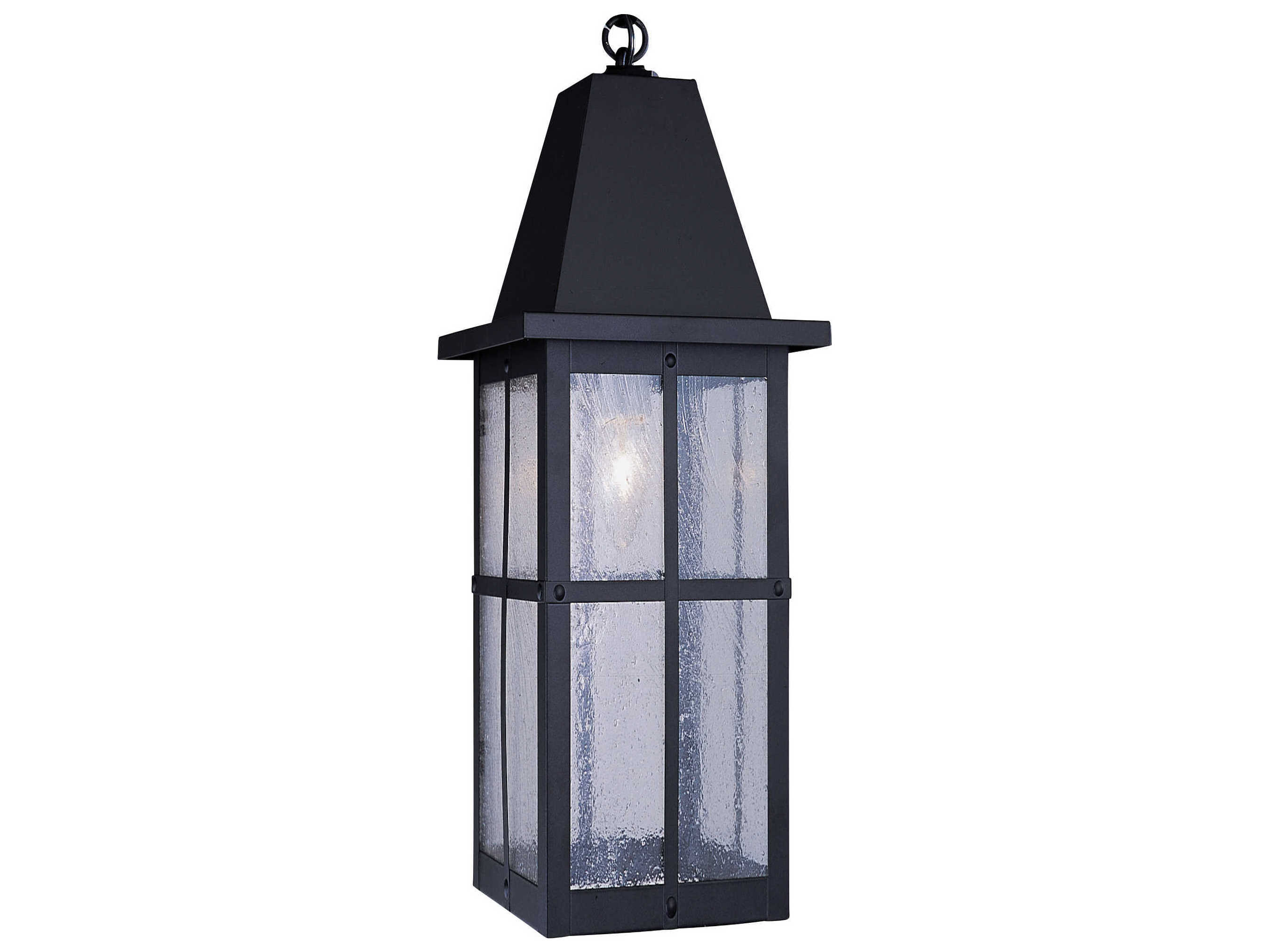 Arroyo Craftsman Hartford 1 - Light Outdoor Hanging Light