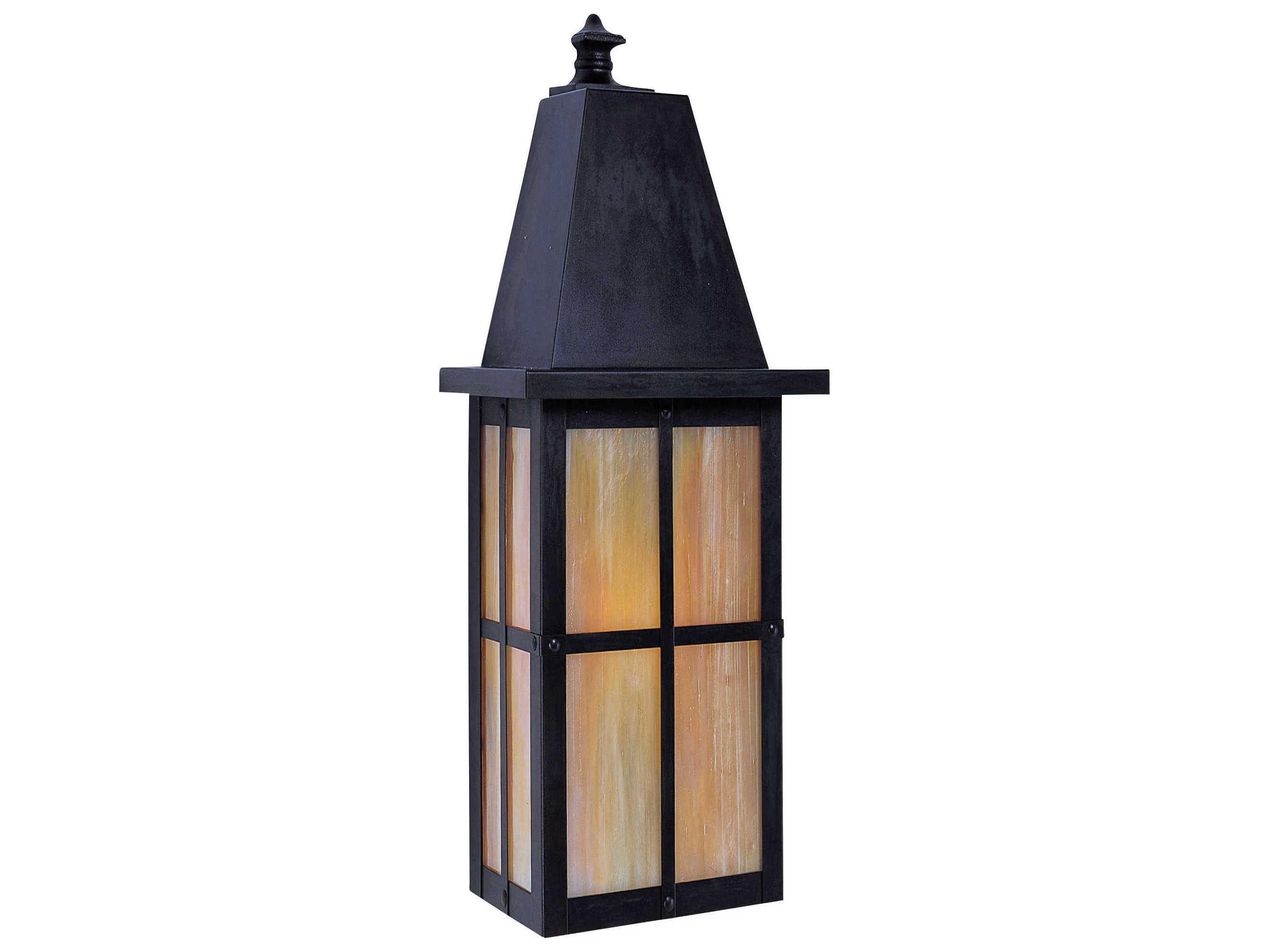 Arroyo Craftsman Hartford 1 - Light Outdoor Wall Light