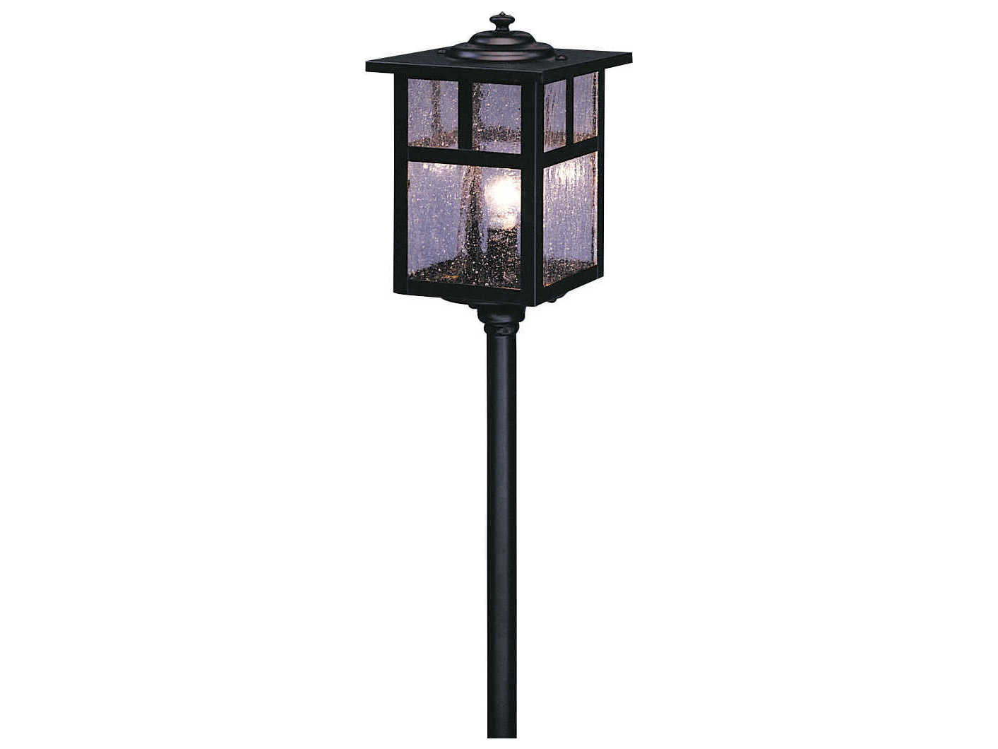 Arroyo Craftsman Mission Outdoor Path Light