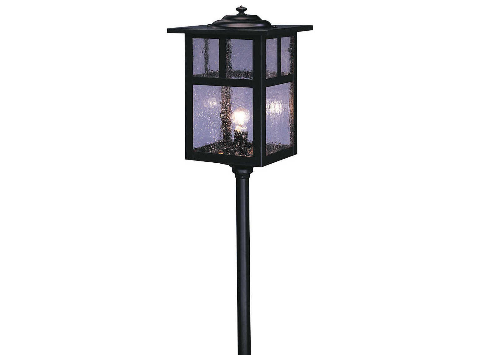 Arroyo Craftsman Mission Outdoor Path Light