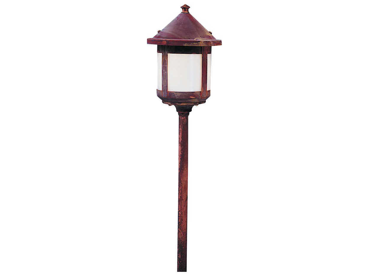 Arroyo Craftsman Berkeley 1 - Light Outdoor Path Light