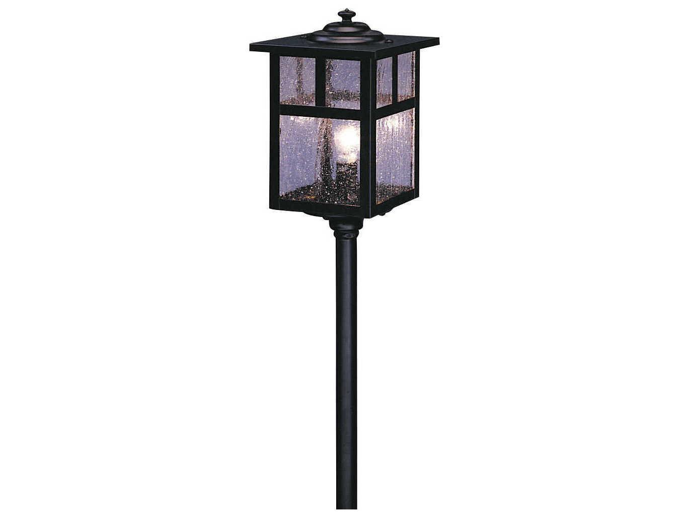 Arroyo Craftsman Mission Outdoor Path Light