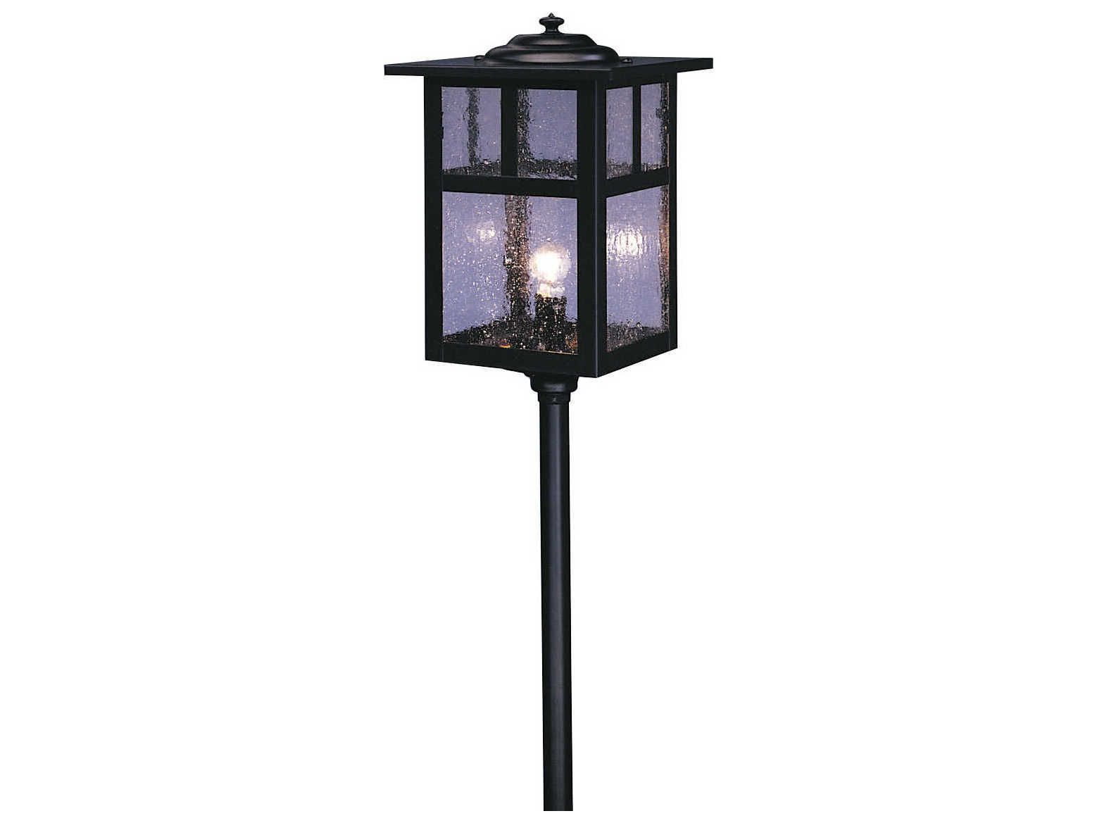 Arroyo Craftsman Mission Outdoor Path Light