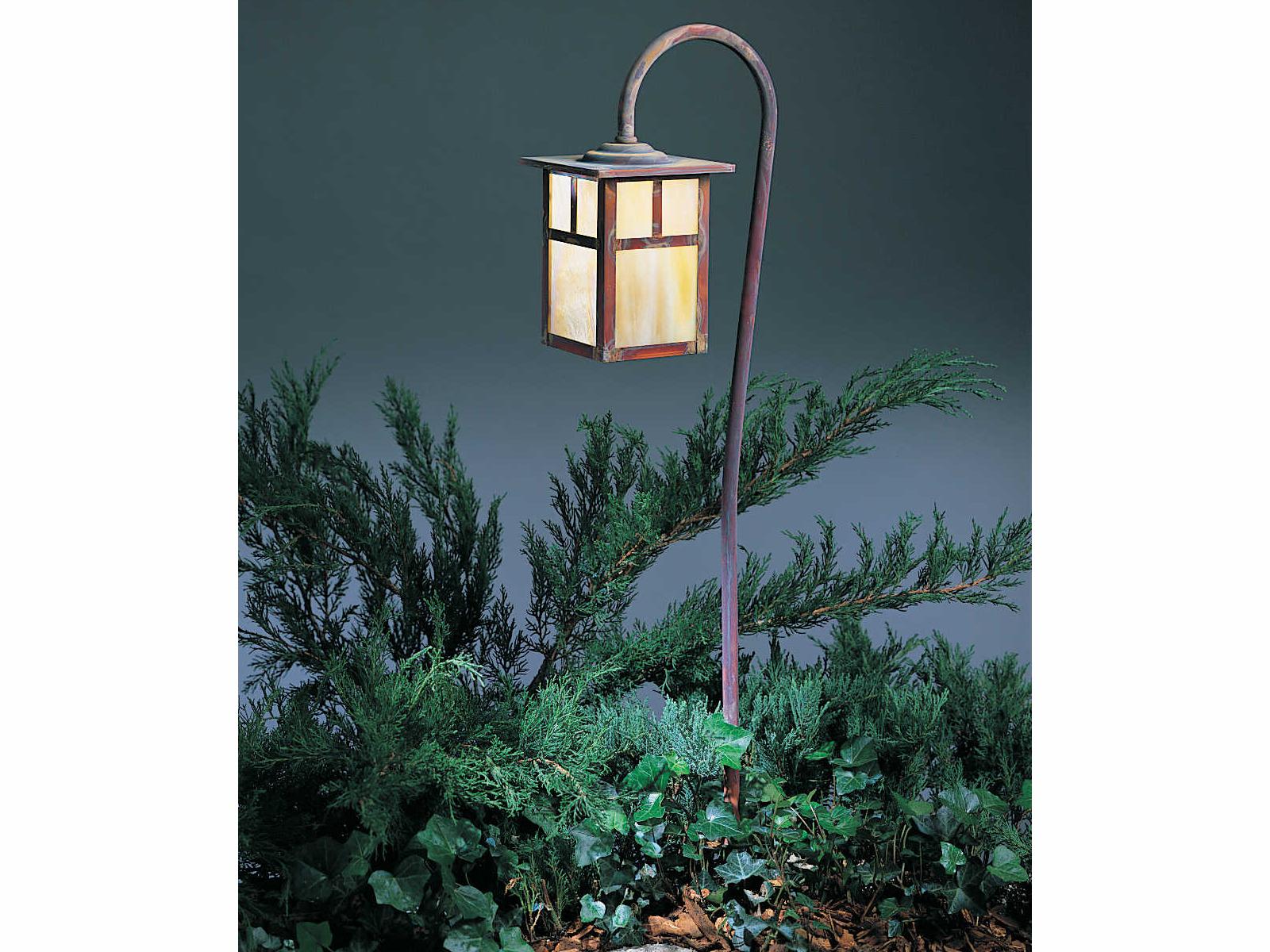 Arroyo Craftsman Mission 1 - Light Outdoor Path Light