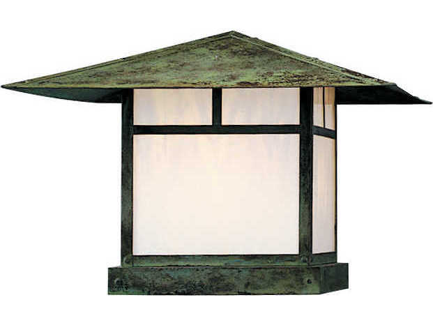 Arroyo Craftsman Monterey 1 - Light Outdoor Post Light