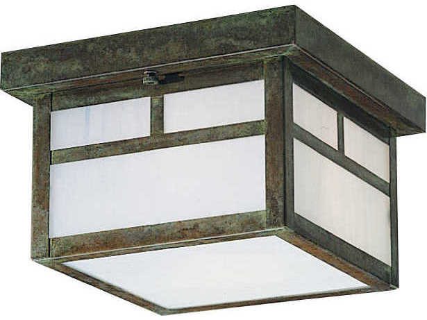 Arroyo Craftsman Mission Outdoor Ceiling Light
