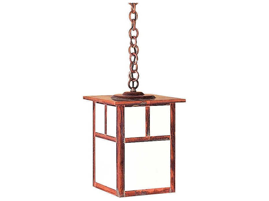 Arroyo Craftsman Mission 1 - Light Outdoor Hanging Light