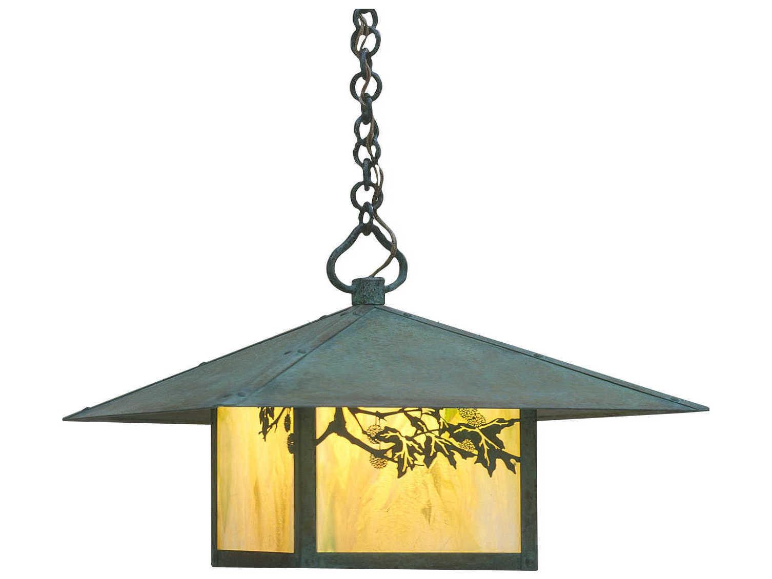 Arroyo Craftsman Monterey 1 - Light Outdoor Hanging Light