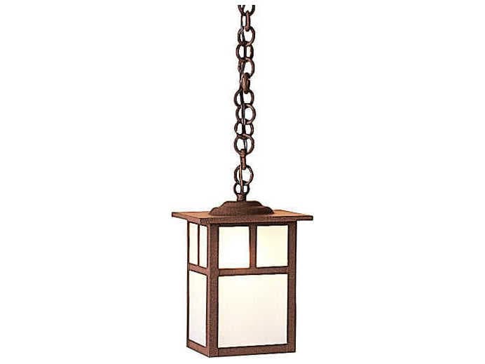 Arroyo Craftsman Mission Outdoor Hanging Light