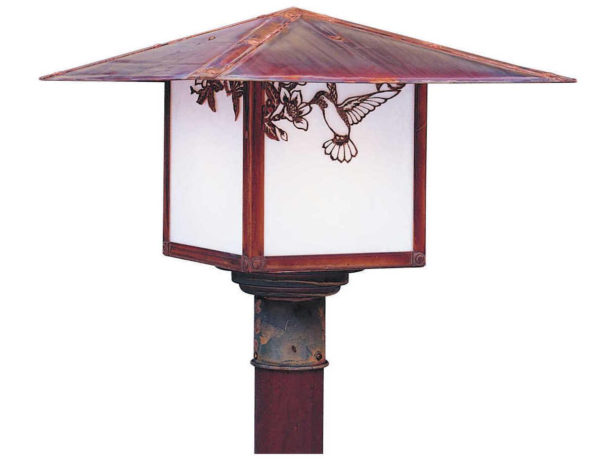 Arroyo Craftsman Monterey 1 - Light Outdoor Post Light