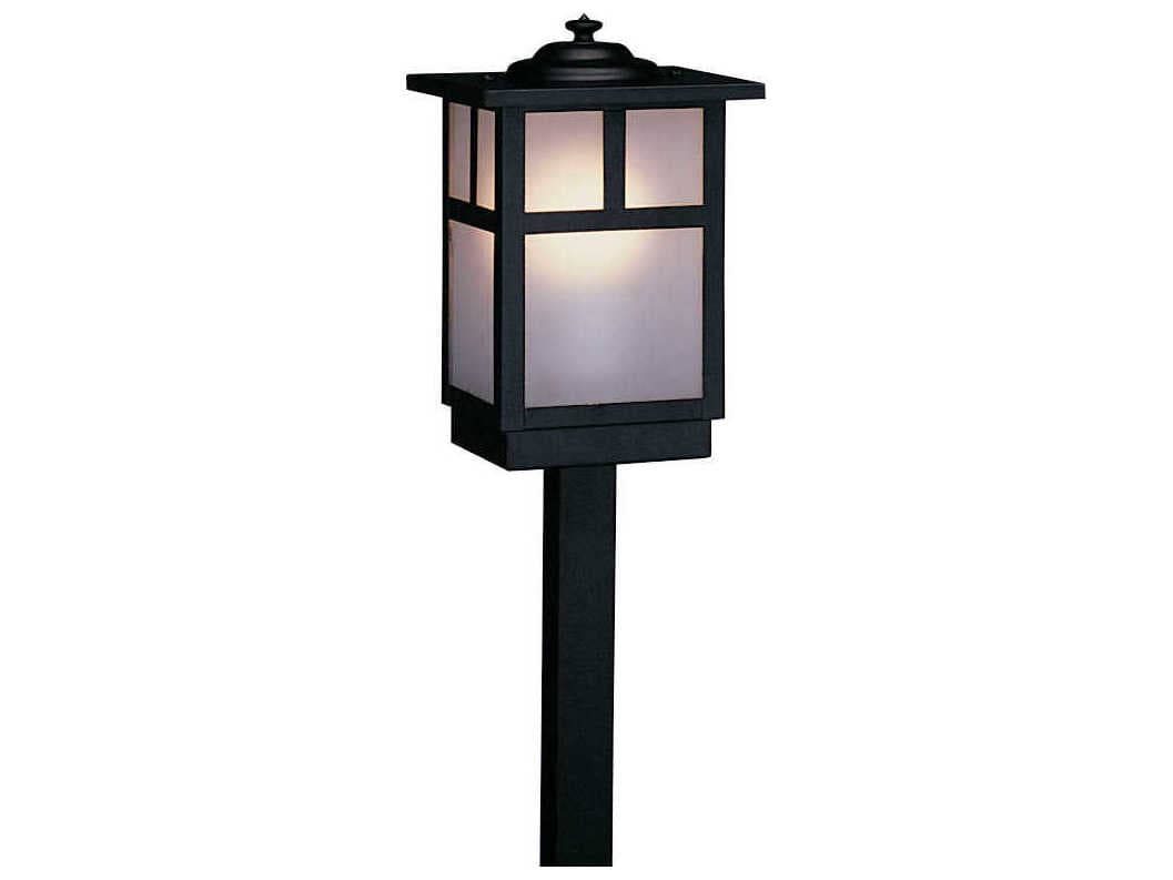 Arroyo Craftsman Mission Outdoor Path Light