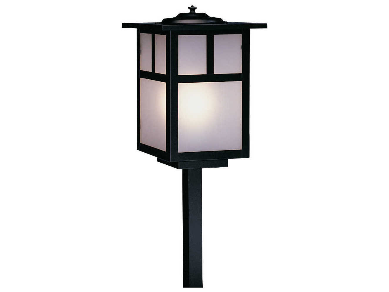 Arroyo Craftsman Mission Outdoor Path Light