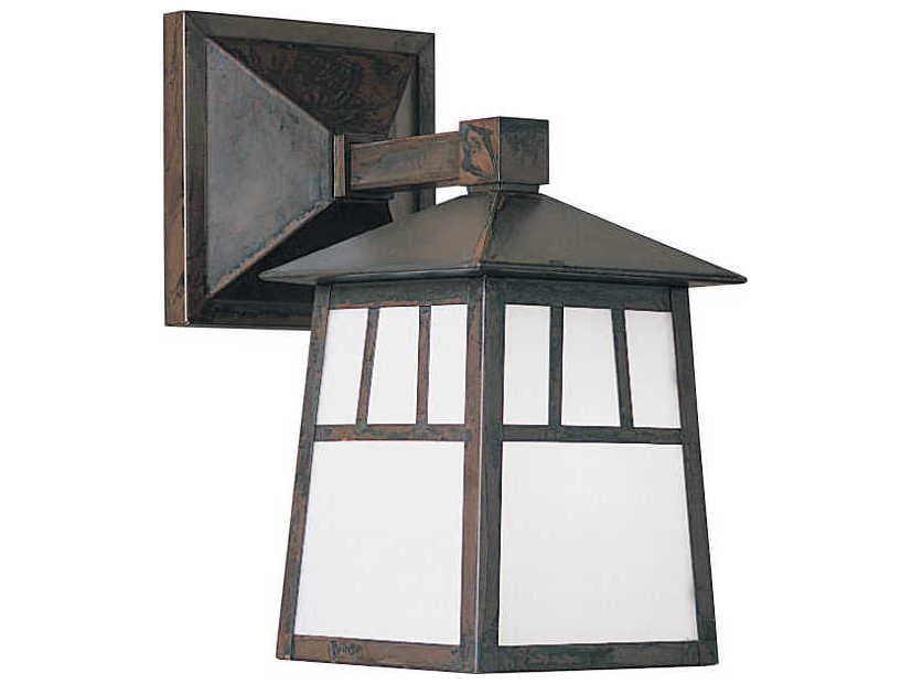 Arroyo Craftsman Raymond 1 - Light Outdoor Wall Light