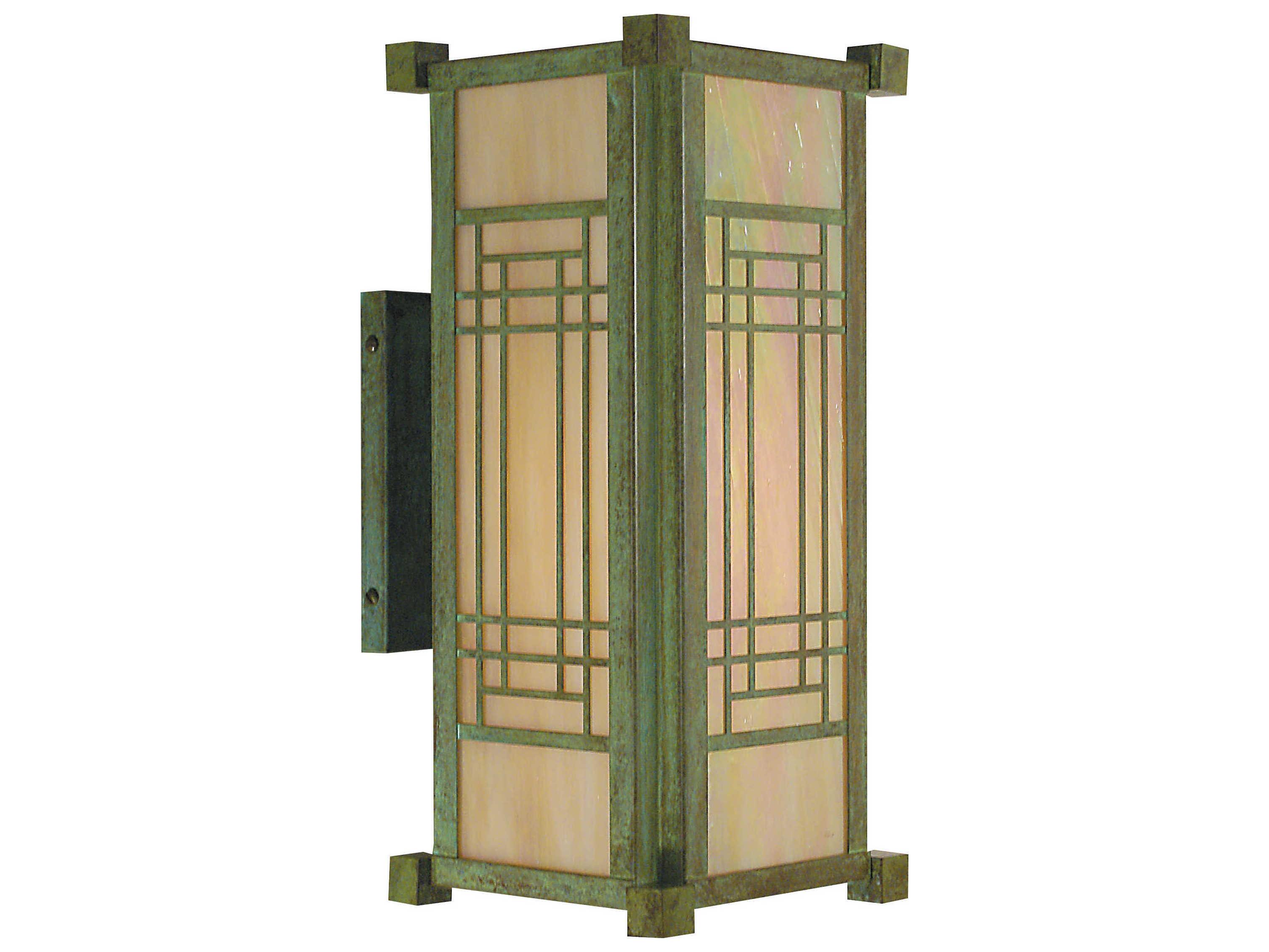Arroyo Craftsman Scottsdale Outdoor Wall Light