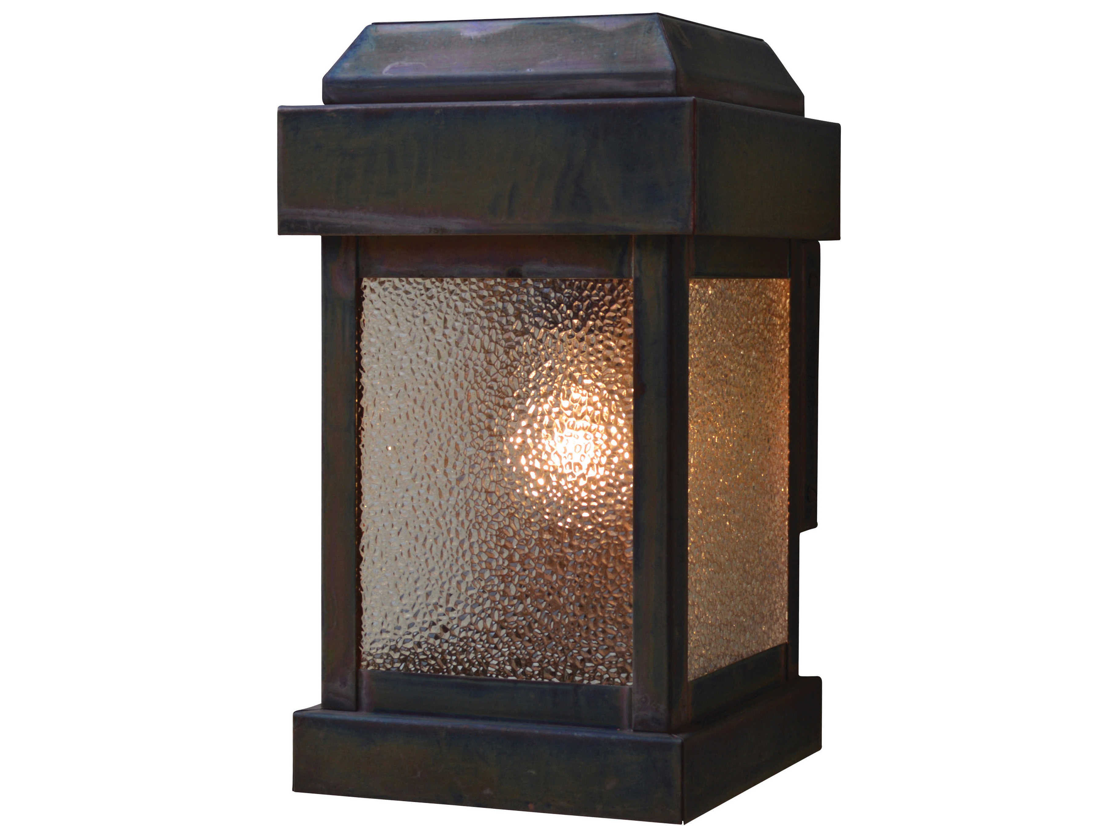 Arroyo Craftsman Sydney 1 - Light Outdoor Wall Light