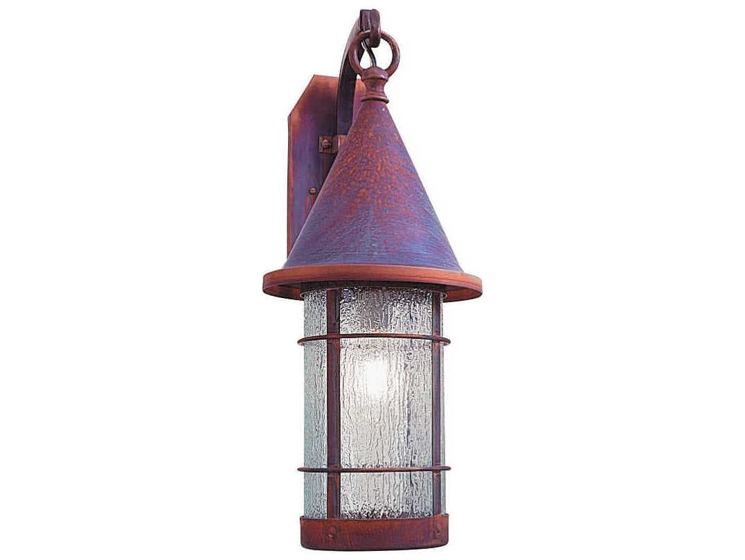 Arroyo Craftsman Valencia Outdoor Wall Light