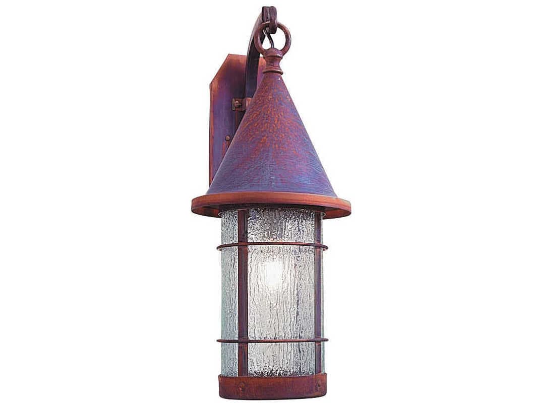 Arroyo Craftsman Valencia Outdoor Wall Light