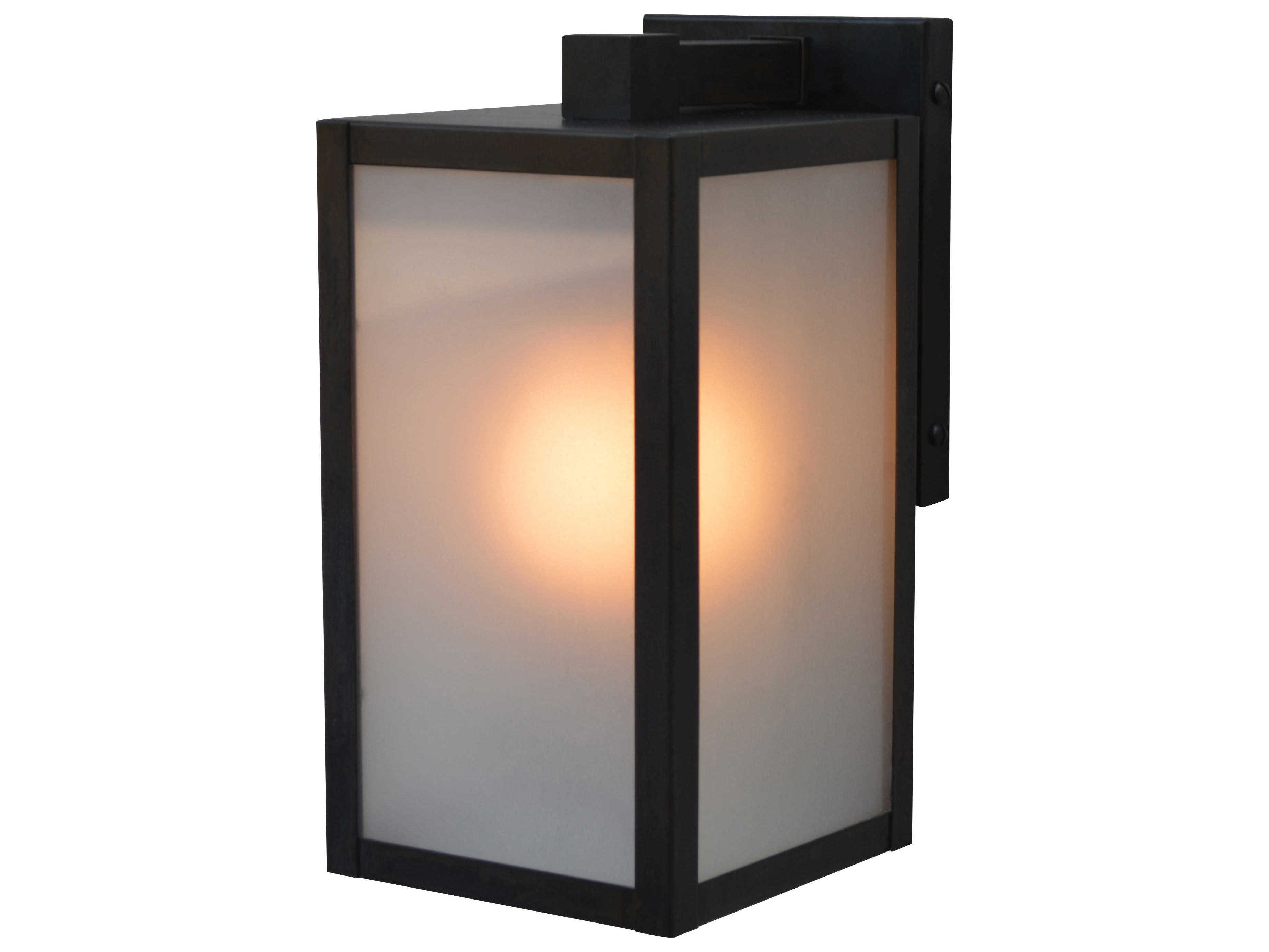 Arroyo Craftsman Vintage 1 - Light Outdoor Wall Light