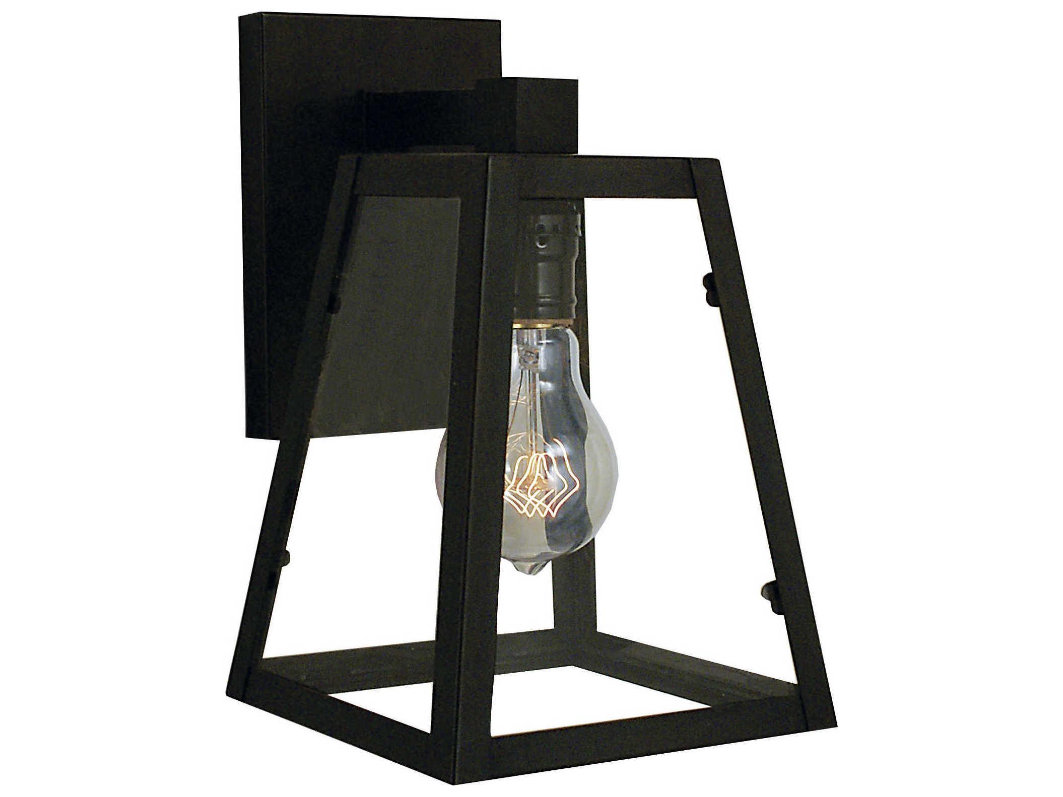 Arroyo Craftsman Vintage Outdoor Wall Light