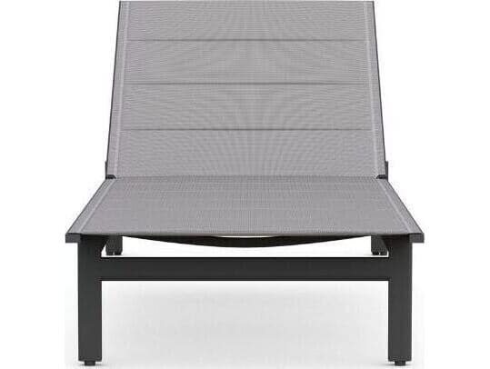 Azzurro Living Amalfi Aluminum Sling Chaise Lounge Set of 2