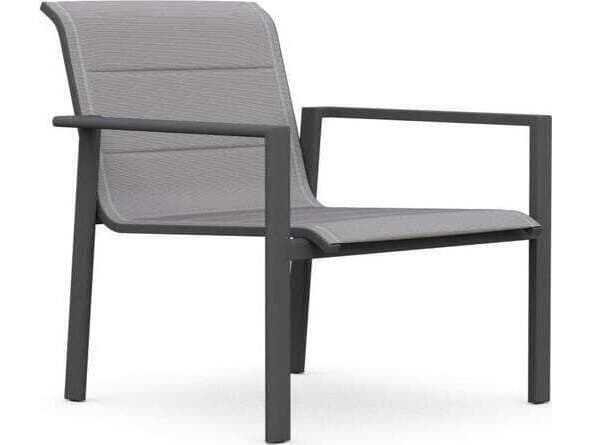 Azzurro Living Amalfi Aluminum Sling Lounge Chair Set of 2