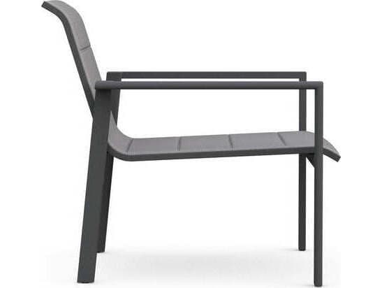 Azzurro Living Amalfi Aluminum Sling Lounge Chair Set of 2